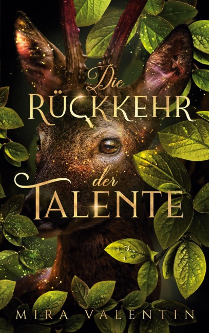 Die Rückkehr der Talente - Mira Valentin