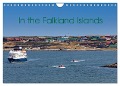 In the Falkland Islands (Wall Calendar 2024 DIN A4 landscape), CALVENDO 12 Month Wall Calendar - Berlin Schoen