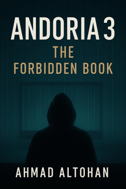 Andoria 13 The Forbidden Book - Gaza in the Heart