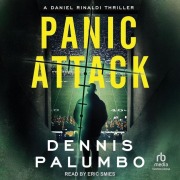 Cover-Bild zum Titel 'Panic Attack' von 'Dennis Palumbo'