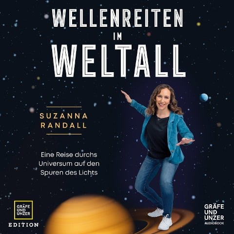 Wellenreiten im Weltall - Suzanna Randall