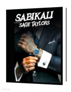 Cover-Bild zum Titel 'Sabikali' von 'Sage Taylors'