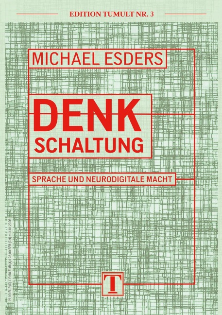 Denkschaltung - Michael Esders