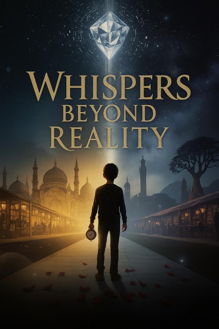 Whispers Beyond Reality - Abdallah Hamed