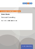Cover-Bild zum Titel 'Personal-Controlling' von 'Robert Reuter'
