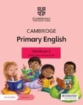 Cover-Bild zum Titel 'Cambridge Primary English Workbook with Digital Access Stage 3' von 'Sarah Lindsay, Kate Ruttle'