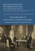 Cover-Bild zum Titel 'Die Tagebücher von Johann Baptist Coronini-Cronberg aus seiner Zeit als Erzieher von Kaiser Franz Joseph' von ''