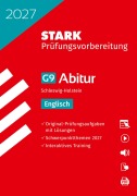 Cover-Bild zum Titel 'STARK Englisch - Abitur 2027 Schleswig-Holstein - Prüfungsvorbereitung' von ''