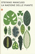 Cover-Bild zum Titel 'La nazione delle piante' von 'Stefano Mancuso'
