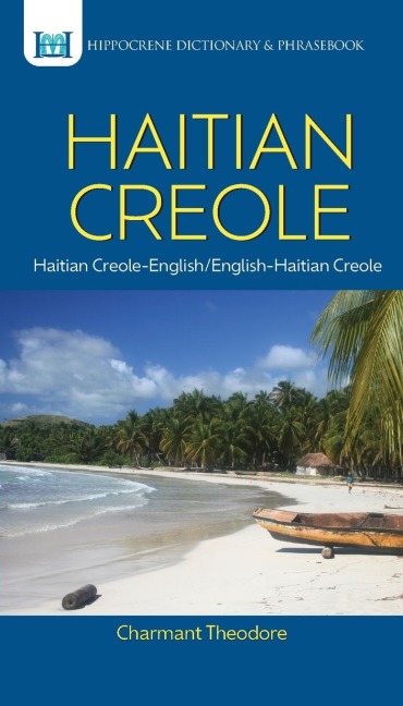 Haitian Creole Dictionary & Phrasebook - Charmant Theodore