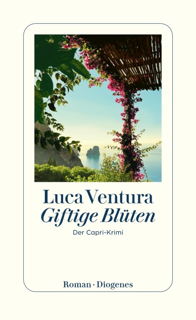 Giftige Blüten - Luca Ventura