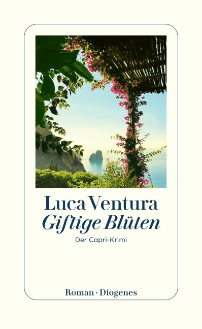Giftige Blüten - Luca Ventura