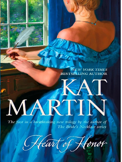 Heart Of Honor - Kat Martin