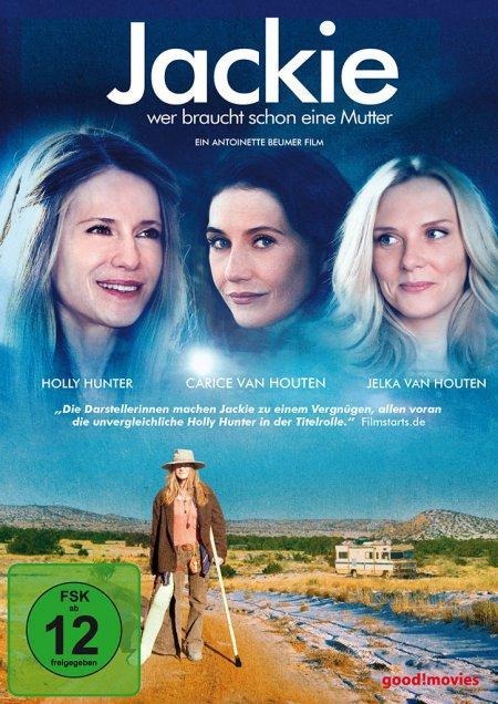 Jackie - wer braucht schon eine Mutter - Marnie Blok, Karin Van Holst Pellekaan, Chrisnanne Wiegel, Melcher Meirmans, Merlijn Snitker