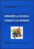 Cover-Bild zum Titel 'Dirigere la scuola, comunità che apprende' von 'Thomas J. Sergiovanni'