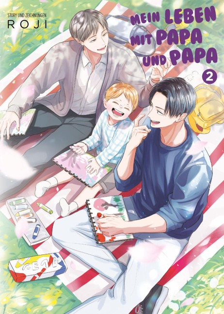 Mein Leben mit Papa und Papa 02 - Roji
