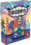 Cover-Bild zum Titel 'Ghostbumpers (Deep Print Games)' von ''