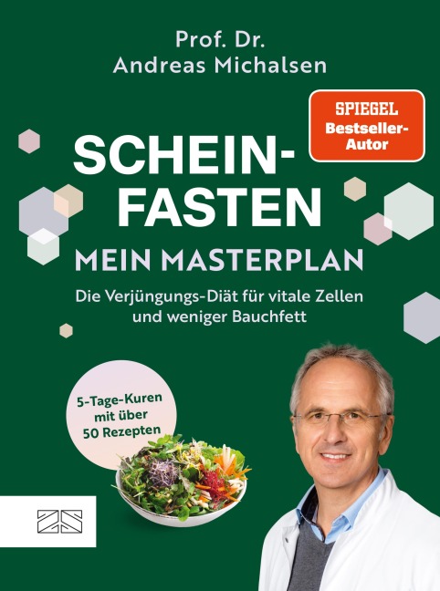 Scheinfasten - mein Masterplan - Andreas Michalsen