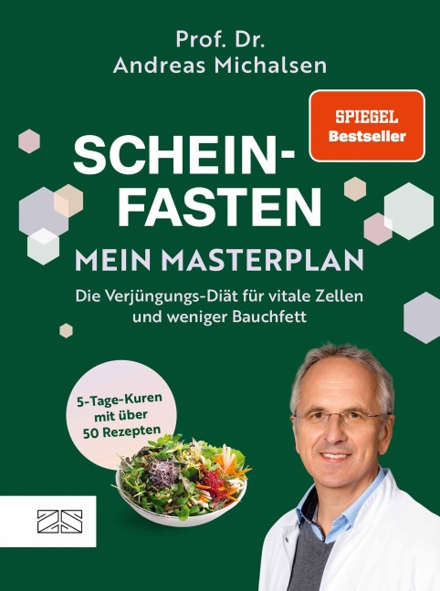 Scheinfasten - mein Masterplan - Andreas Michalsen