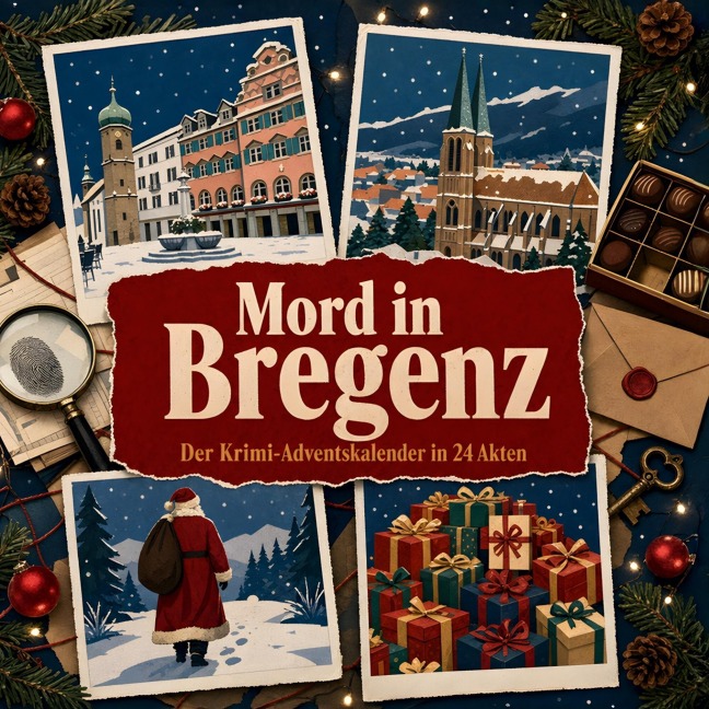 Mord in Bregenz - Sarah Schmitz