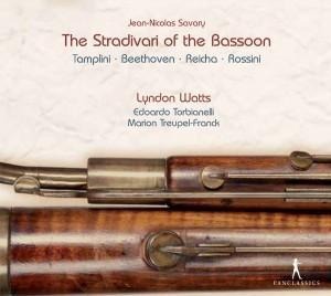 Jean Nicolas Savary: The Stradivari of the Bassoon - Lyndon/Torbianelli Watts