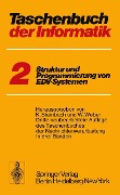 Cover-Bild zum Titel 'Taschenbuch der Informatik' von ''