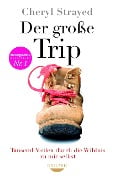 Cover-Bild zum Titel 'Der große Trip' von 'Cheryl Strayed'