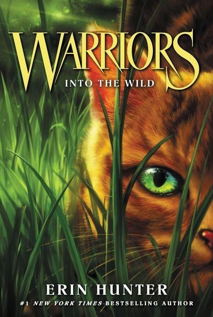 Warriors 01: Into the Wild - Erin Hunter