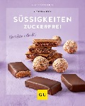 Cover-Bild zum Titel 'Süßigkeiten zuckerfrei' von 'Nico Stanitzok'