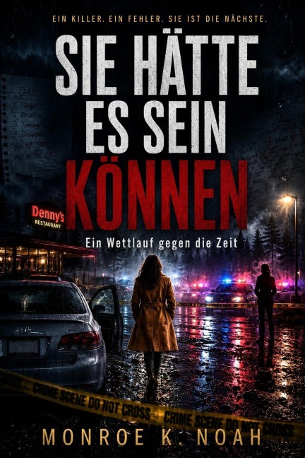 Sie Hätte Es Sein Können - Monroe K Noah