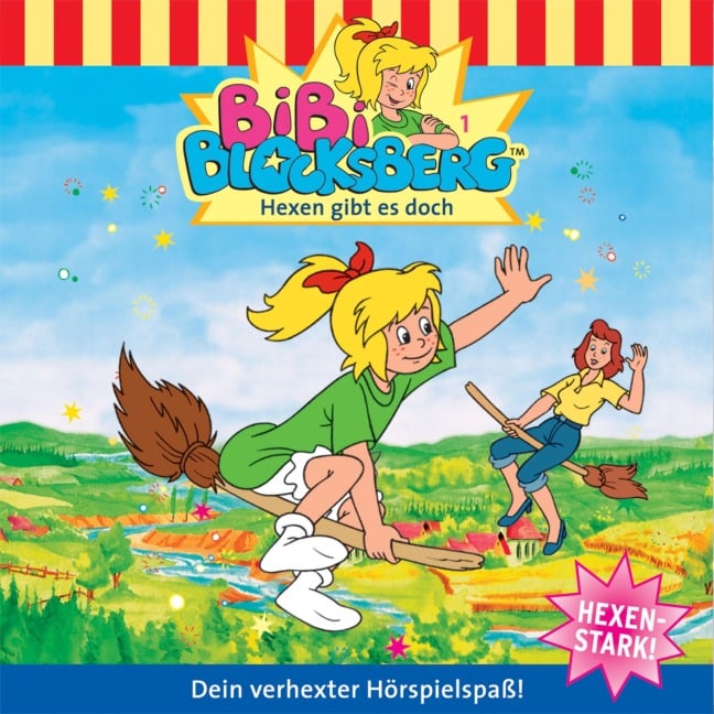 Hexen gibt es doch - Elfie Donnelly