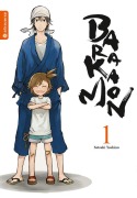 Cover-Bild zum Titel 'Barakamon 01' von 'Satsuki Yoshino'