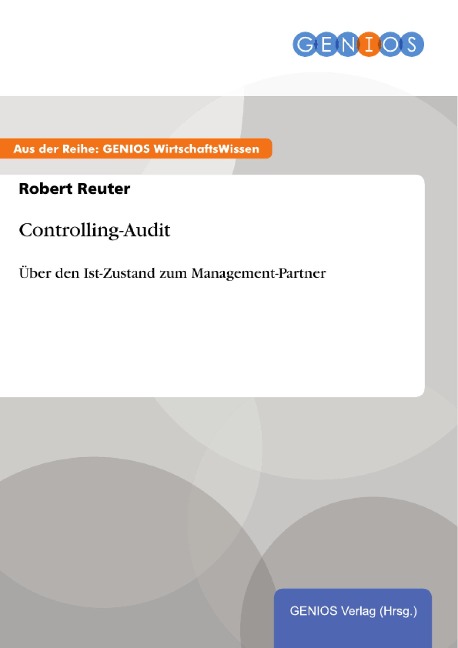 Controlling-Audit - Robert Reuter