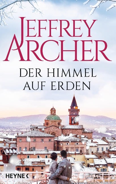 Der Himmel auf Erden - Jeffrey Archer