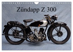 Cover-Bild zum Titel 'Zündapp Z 300 (Wandkalender 2026 DIN A4 quer), CALVENDO Monatskalender' von 'Ingo Laue'