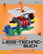 Cover-Bild zum Titel 'Das "inoffizielle" LEGO®-Technic-Buch' von 'Pawel "Sariel" Kmiec'