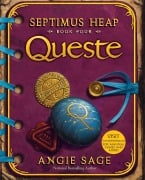Cover-Bild zum Titel 'Queste' von 'Angie Sage'