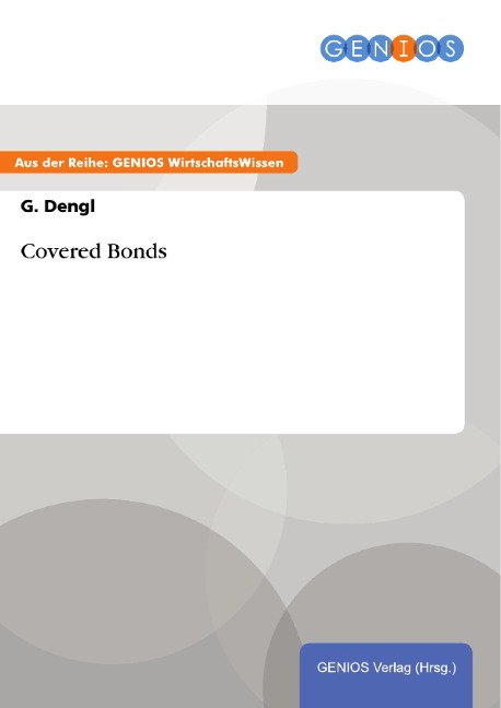 Covered Bonds - G. Dengl