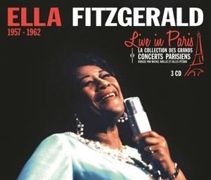 Live In Paris 1957-1962 - Ella Fitzgerald