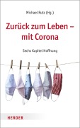 Cover-Bild zum Titel 'Zurück zum Leben - mit Corona' von ''