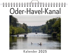 Cover-Bild zum Titel 'Oder-Havel-Kanal' von 'Isabella Herrmann'