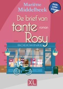 Cover-Bild zum Titel 'De brief van tante Rosy' von 'Mariëtte Middelbeek'