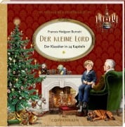 Cover-Bild zum Titel 'Das kleine Adventsglück - Der kleine Lord' von ''