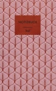 Cover-Bild zum Titel 'Notizbuch 'Art déco rostrot'' von ''