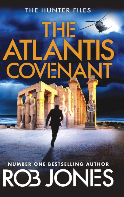 The Atlantis Covenant - Rob Jones