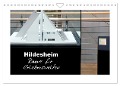 Hildesheim - Räume für Erlebniswelten (Wandkalender 2024 DIN A4 quer), CALVENDO Monatskalender - Gerhard Niemsch