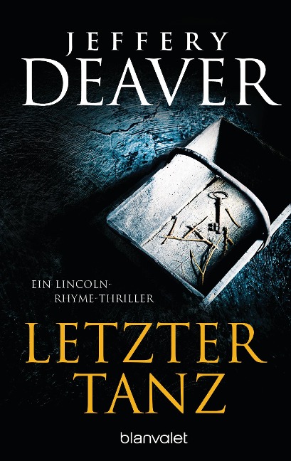 Letzter Tanz - Jeffery Deaver