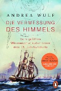 Cover-Bild zum Titel 'Die Vermessung des Himmels' von 'Andrea Wulf'