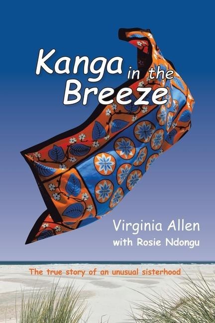 Kanga in the Breeze - Virginia Allen
