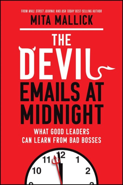 The Devil Emails at Midnight - Mita Mallick